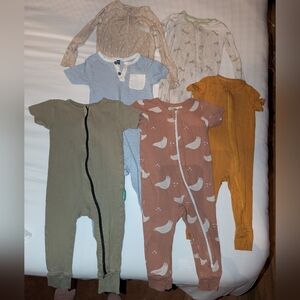 Parade, Old Navy , Moon Fruit & Kyte Sleeper Lot